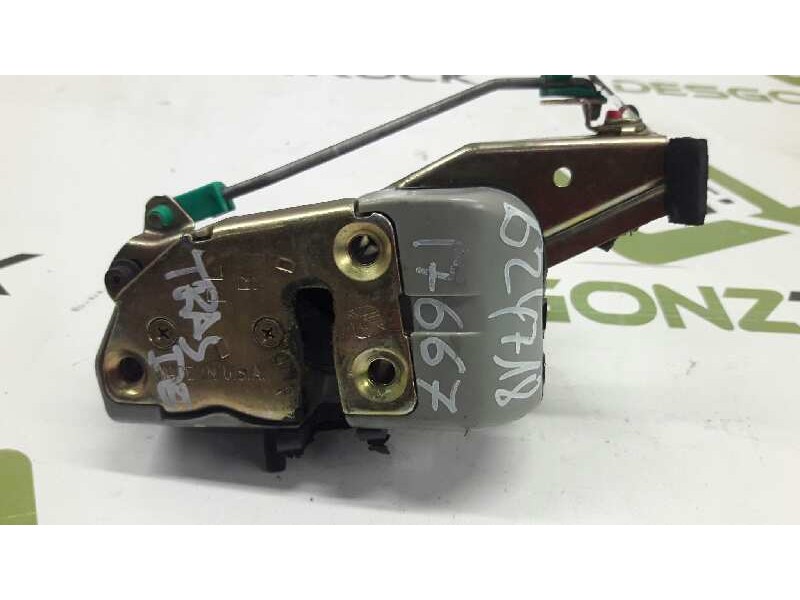 Recambio de cerradura puerta trasera izquierda para chrysler stratus berlina (ja) 2.5 cat referencia OEM IAM   
