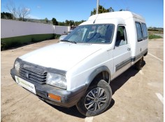 citroën c15 furgoneta/monovolumen (vd_) del año 1986 2