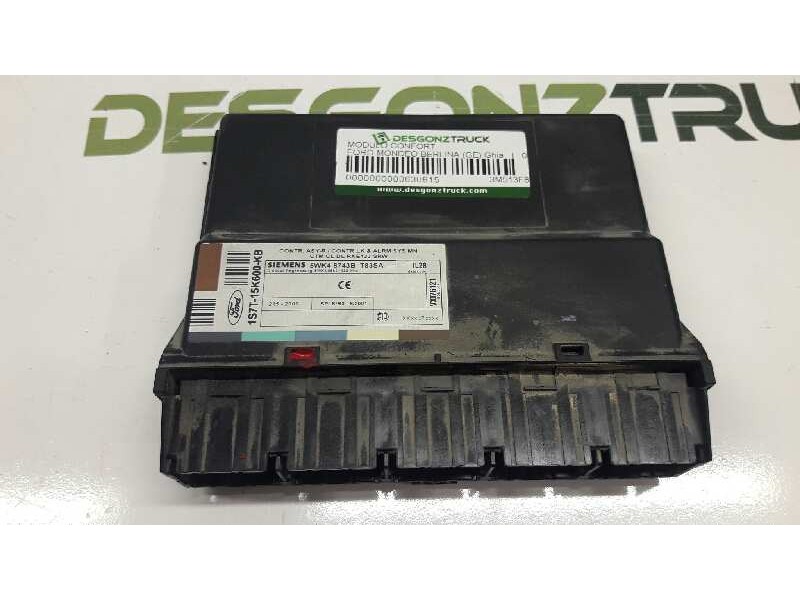 Recambio de modulo confort para ford mondeo berlina (ge) ghia referencia OEM IAM 3M513F880AC  