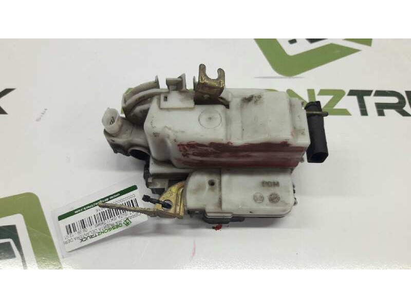 Recambio de cerradura puerta delantera derecha para seat ibiza (6k1) select referencia OEM IAM   