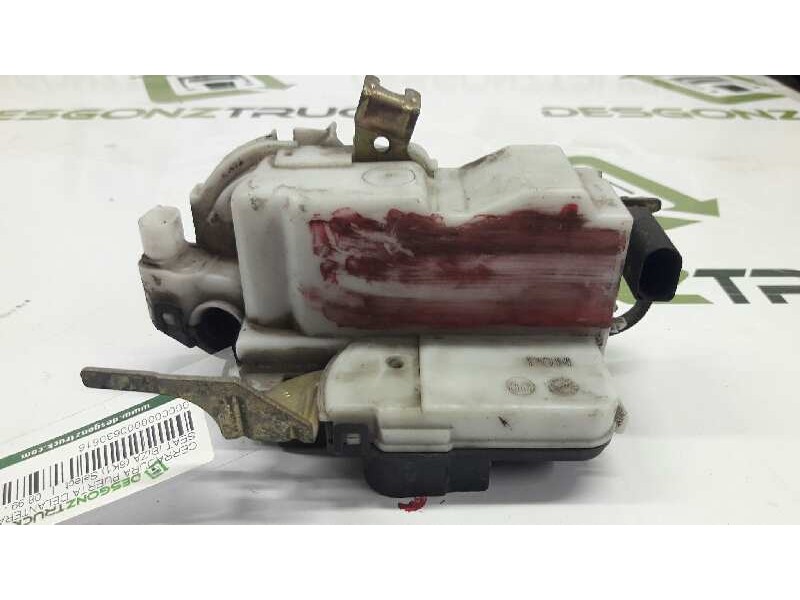 Recambio de cerradura puerta delantera derecha para seat ibiza (6k1) select referencia OEM IAM   