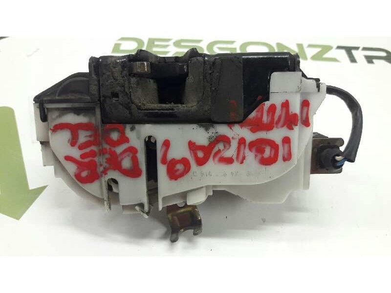 Recambio de cerradura puerta delantera derecha para seat ibiza (6k1) select referencia OEM IAM   