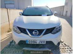 nissan qashqai ii (j11, j11_) del año 2013