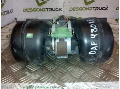 Recambio de motor calefaccion para daf serie 95 xf .xxx fsafe (tipo .480) larga distancia referencia OEM IAM   
