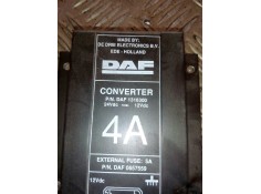 Recambio de modulo electronico para daf serie 95 xf .xxx fsafe (tipo .480) larga distancia referencia OEM IAM 1316300 0657559 CO 2