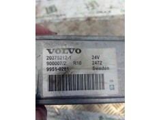 Recambio de modulo electronico para volvo fl 618 interc. 180/210/220/250 fg 180/220/250 kw e3 largo (lh1 o l2h1) referencia OEM  2
