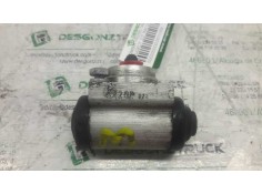Recambio de bombin freno tambor para peugeot 207 sw confort referencia OEM IAM   