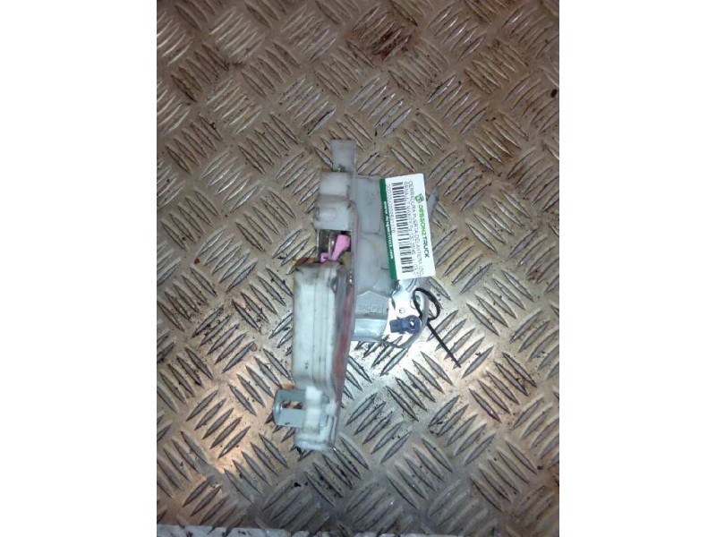 Recambio de cerradura puerta delantera izquierda para renault maxity fg 130.35/45 referencia OEM IAM   