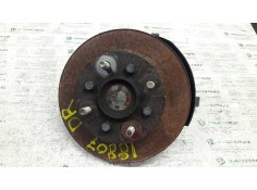 Recambio de mangueta delantera derecha para hyundai accent (x3) referencia OEM IAM   