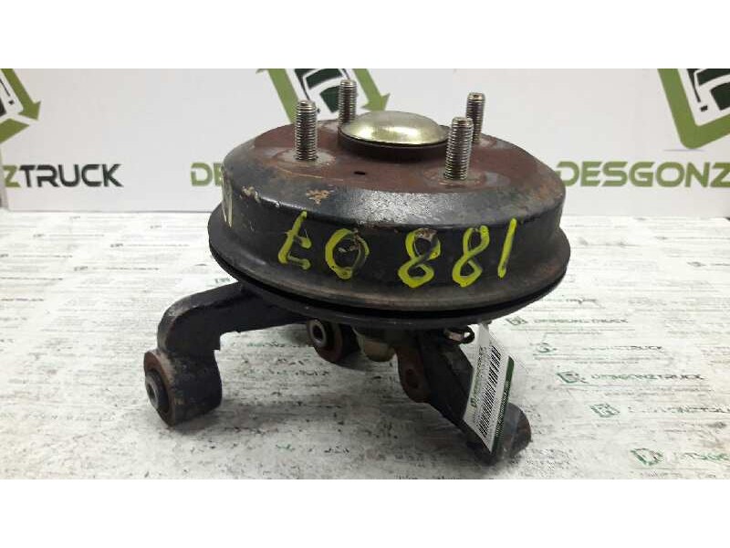 Recambio de mangueta trasera izquierda para hyundai accent (x3) referencia OEM IAM   