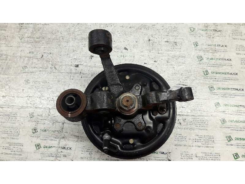 Recambio de mangueta trasera izquierda para hyundai accent (x3) referencia OEM IAM   