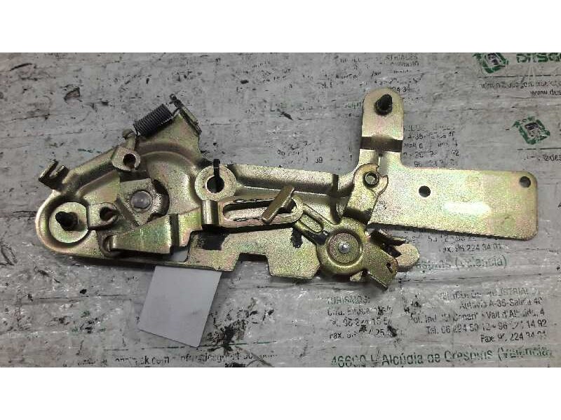 Recambio de cerradura puerta carga para renault kangoo (f/kc0) authentique referencia OEM IAM 7700354862 IZQUIERDA 