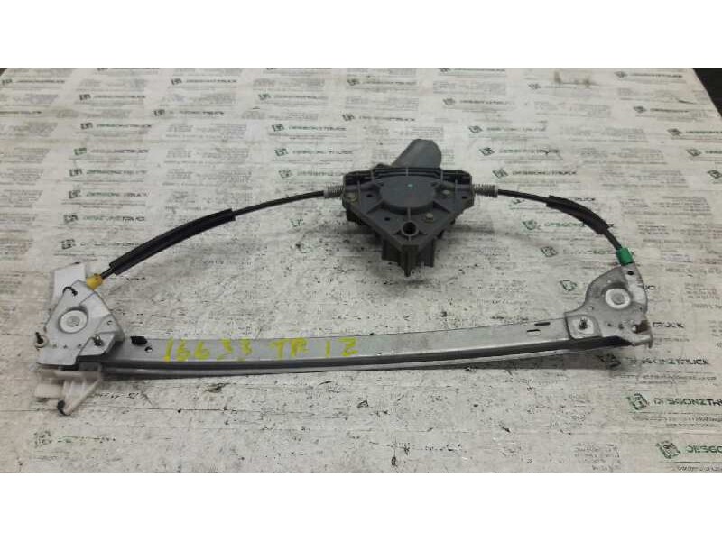 Recambio de elevalunas trasero izquierdo para peugeot 406 berlina (s1/s2) referencia OEM IAM   