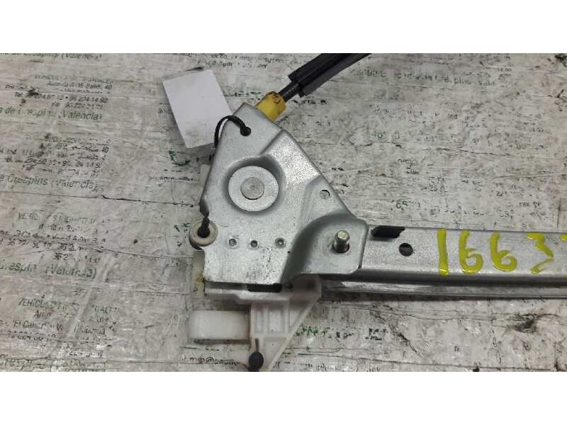 Recambio de elevalunas trasero izquierdo para peugeot 406 berlina (s1/s2) referencia OEM IAM   