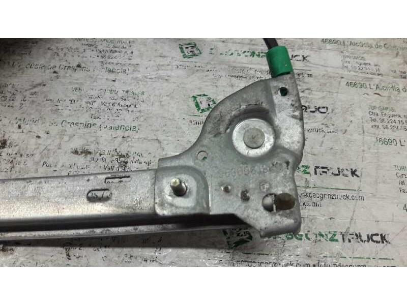 Recambio de elevalunas trasero izquierdo para peugeot 406 berlina (s1/s2) referencia OEM IAM   