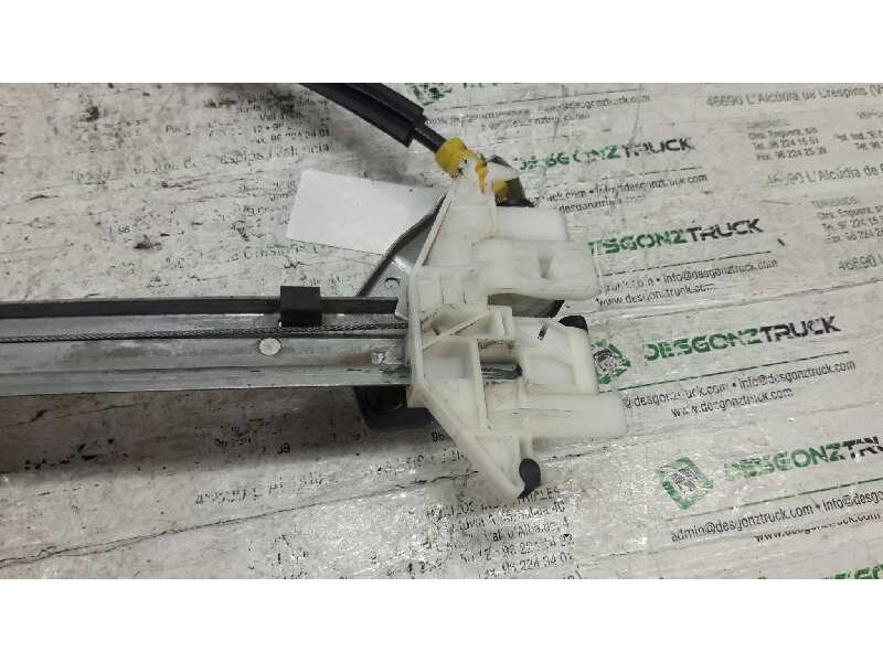 Recambio de elevalunas trasero izquierdo para peugeot 406 berlina (s1/s2) referencia OEM IAM   