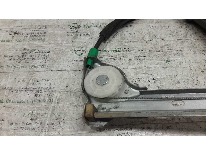 Recambio de elevalunas trasero izquierdo para peugeot 406 berlina (s1/s2) referencia OEM IAM   