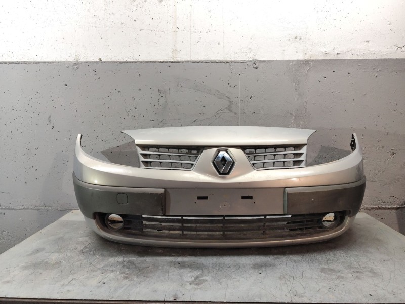Recambio de paragolpes delantero para renault scenic ii authentique referencia OEM IAM   
