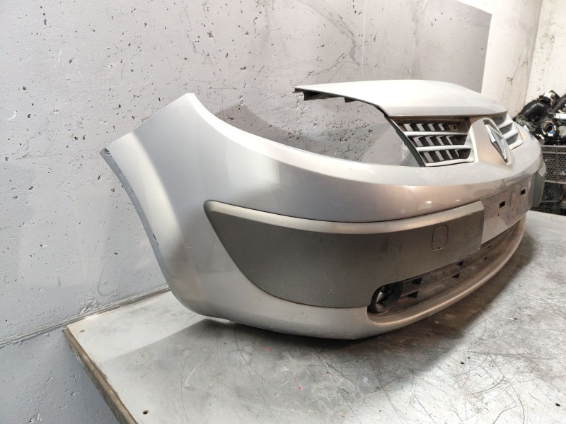 Recambio de paragolpes delantero para renault scenic ii authentique referencia OEM IAM   