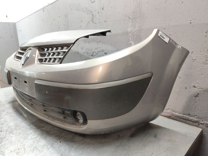 Recambio de paragolpes delantero para renault scenic ii authentique referencia OEM IAM   