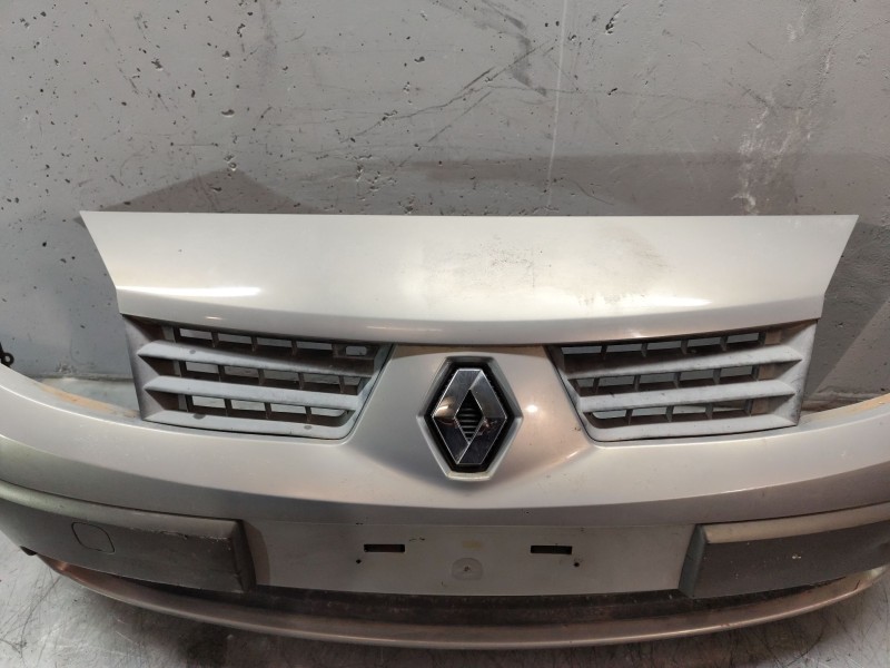 Recambio de paragolpes delantero para renault scenic ii authentique referencia OEM IAM   