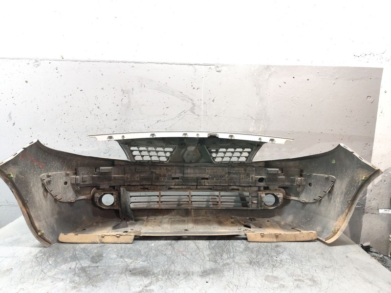 Recambio de paragolpes delantero para renault scenic ii authentique referencia OEM IAM   