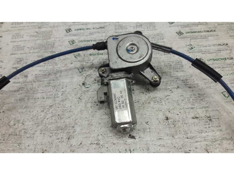 Recambio de elevalunas delantero derecho para peugeot 406 berlina (s1/s2) referencia OEM IAM   