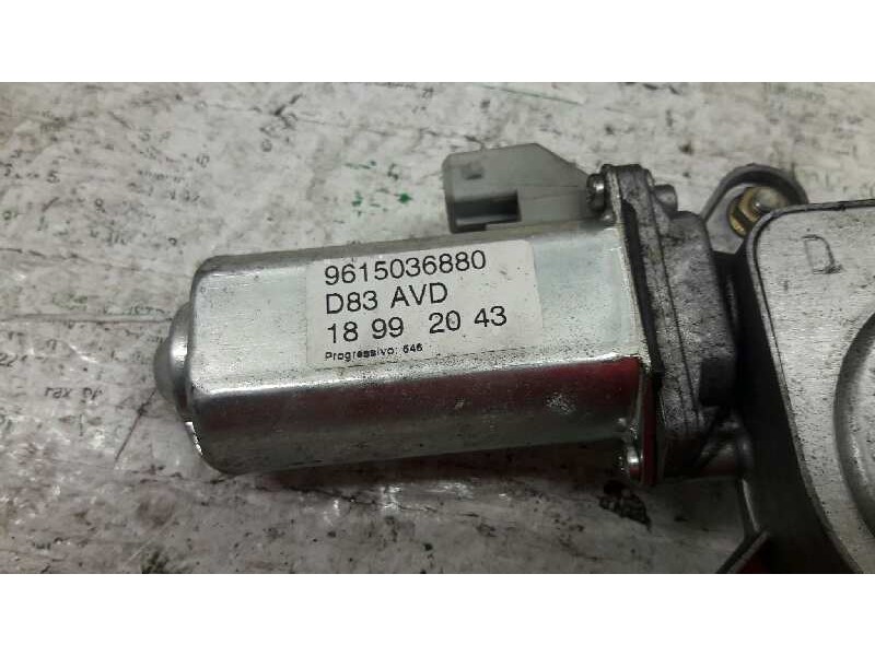 Recambio de elevalunas delantero derecho para peugeot 406 berlina (s1/s2) referencia OEM IAM   