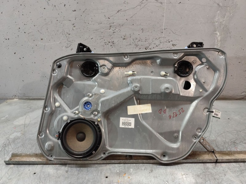 Recambio de elevalunas delantero derecho para seat ibiza iii (6l1) 1.4 16v referencia OEM IAM 6L4837752EQ  