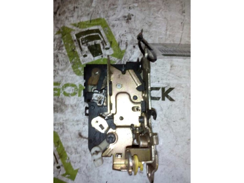 Recambio de cerradura puerta delantera derecha para renault mascott ka 150.35/55 base referencia OEM IAM   