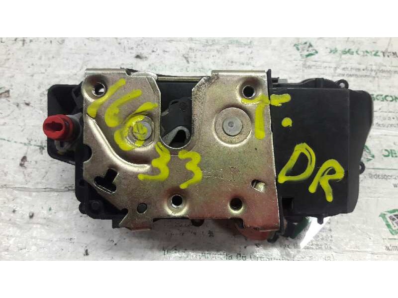 Recambio de cerradura puerta trasera derecha para peugeot 406 berlina (s1/s2) referencia OEM IAM   