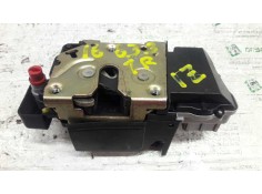 Recambio de cerradura puerta trasera izquierda para peugeot 406 berlina (s1/s2) referencia OEM IAM    2