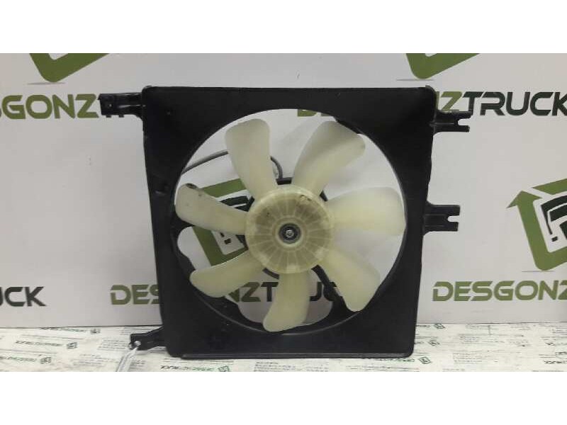 Recambio de electroventilador para suzuki alto rf 410 (ff) básico referencia OEM IAM 17100A79F02  
