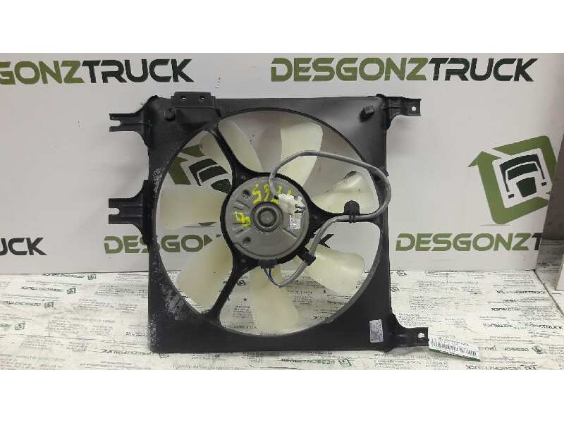 Recambio de electroventilador para suzuki alto rf 410 (ff) básico referencia OEM IAM 17100A79F02  