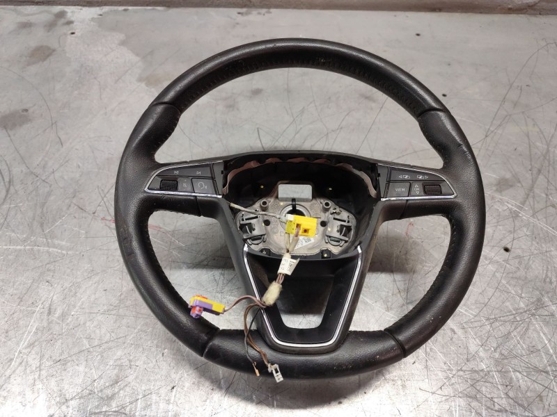 Recambio de volante para seat ibiza iv (6j5, 6p1) 2.0 referencia OEM IAM 5F0419091AH  