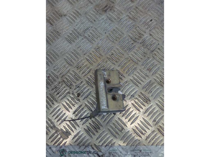 Recambio de cerradura puerta delantera derecha para renault 430 magnum e2 12.0 diesel referencia OEM IAM   