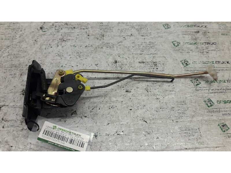 Recambio de cerradura maletero / porton para hyundai matrix (fc) 1.6 gls edition-plus referencia OEM IAM   