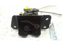 Recambio de cerradura maletero / porton para hyundai matrix (fc) 1.6 gls edition-plus referencia OEM IAM    2