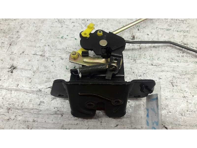 Recambio de cerradura maletero / porton para hyundai matrix (fc) 1.6 gls edition-plus referencia OEM IAM   
