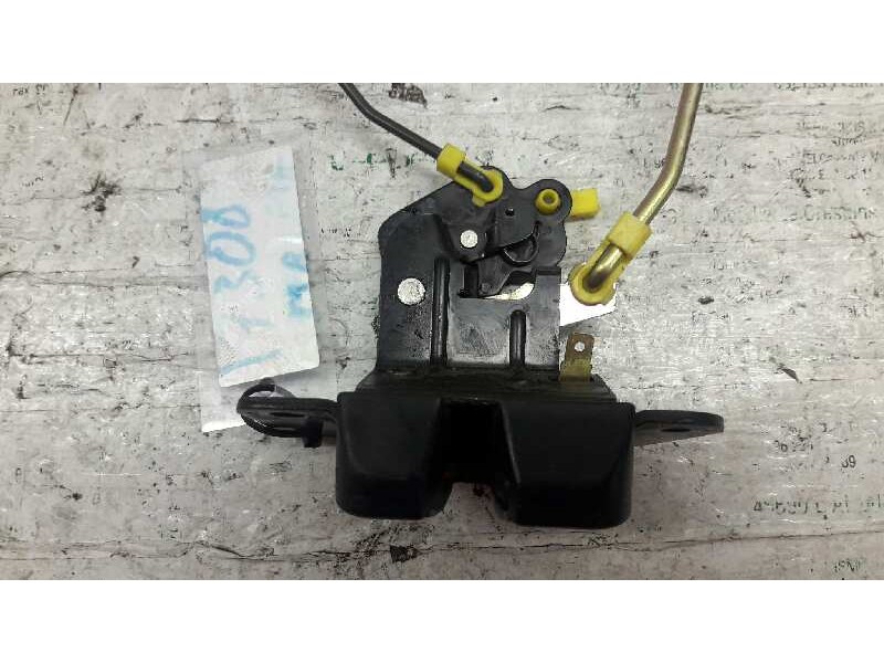 Recambio de cerradura maletero / porton para hyundai matrix (fc) 1.6 gls edition-plus referencia OEM IAM   