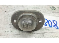 Recambio de piloto matricula para hyundai matrix (fc) 1.6 gls edition-plus referencia OEM IAM   