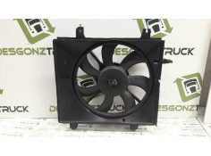Recambio de electroventilador para hyundai matrix (fc) 1.6 gls edition-plus referencia OEM IAM   