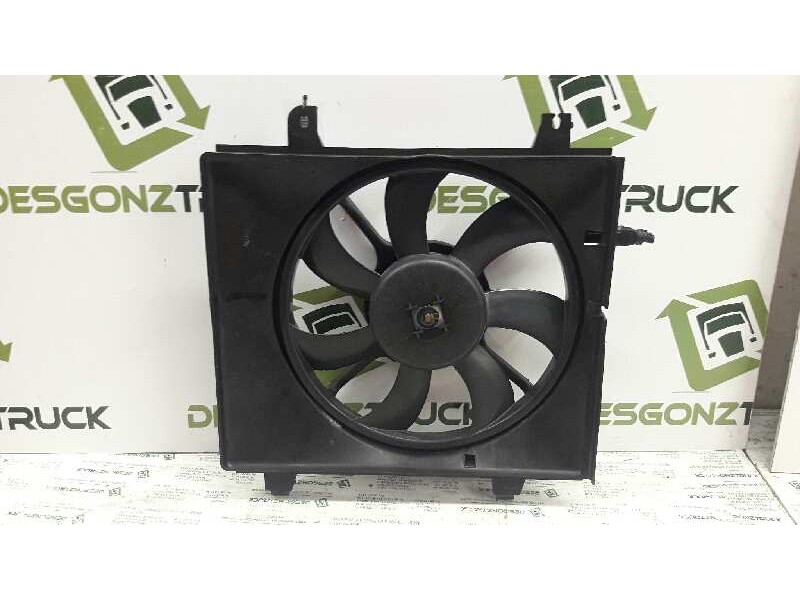 Recambio de electroventilador para hyundai matrix (fc) 1.6 gls edition-plus referencia OEM IAM   