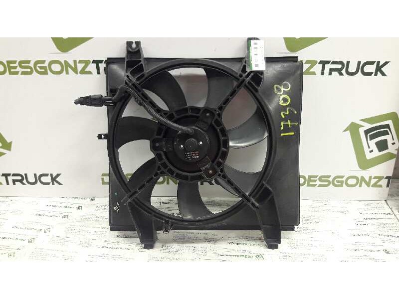 Recambio de electroventilador para hyundai matrix (fc) 1.6 gls edition-plus referencia OEM IAM   