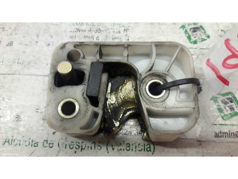 Recambio de cerradura puerta delantera derecha para citroen c15 d referencia OEM IAM   