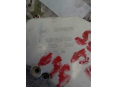 Recambio de motor cierre centralizado delantero derecho para scania serie 4 (p/r 144 l) fsa 460 (4x2) e2 corto cr 13 / 14 b refe