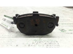 Recambio de pastillas de freno traseras para hyundai coupe (gk) 2.0 fx full referencia OEM IAM   