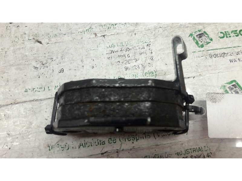 Recambio de pastillas de freno traseras para hyundai coupe (gk) 2.0 fx full referencia OEM IAM   