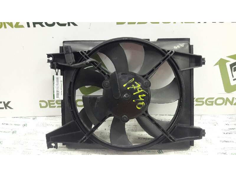 Recambio de electroventilador para hyundai coupe (gk) 2.0 fx full referencia OEM IAM   