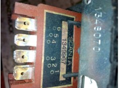 Recambio de interruptor para scania serie 4 (p/r 144 l) fsa 460 (4x2) e2 corto cr 13 / 14 b referencia OEM IAM 1349967 MANDO RET 2